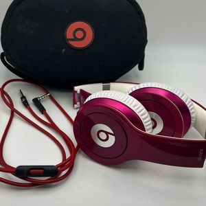 Beats by Dre solo HD Headphones